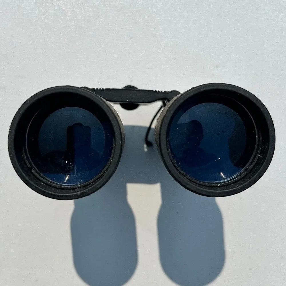Binoculars Unisex OS Black Good 8x42 Magnification Outdoor Gear